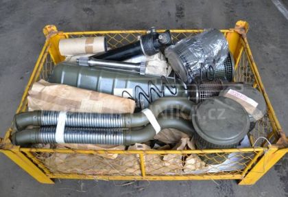 Náhradní díly OT-64 SKOT