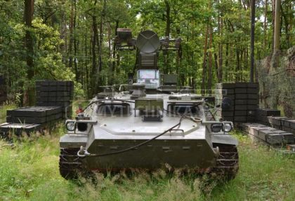 Obrněný transportér MTLB-S10-SA13 