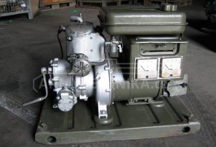 Elektrocentrála EC AB-1-P/30