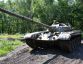Tank T-72  » Klikněte pro zvětšení ->