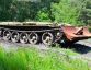Buldozerový podvozek T-55 BZ  » Klikněte pro zvětšení ->