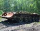 Buldozerový podvozek T-55 BZ  » Klikněte pro zvětšení ->