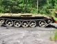 Buldozerový podvozek T-55 BZ  » Klikněte pro zvětšení ->