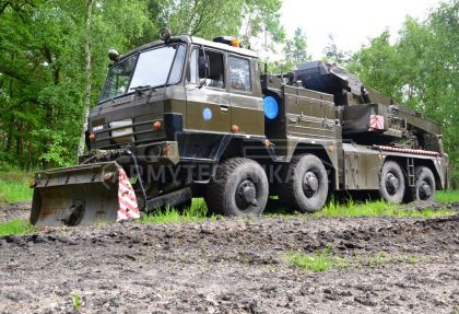 Automobil vyprošťovací  AV-15